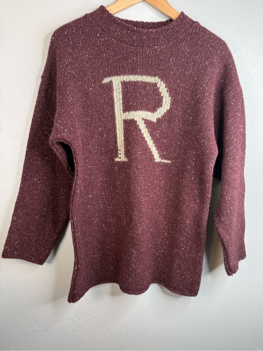 Ron Weasley Wizarding World of Harry Potter Universal Studios / Weasley Sweater